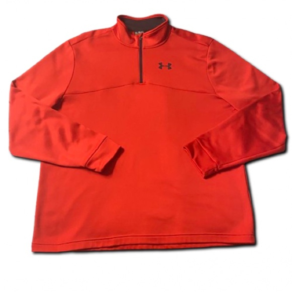 Under Armour Athletic 1/4 Zip Pullover Sweatshirt